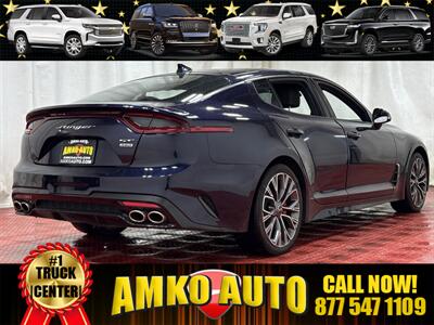 2020 Kia Stinger GT - Photo 9 - Laurel, MD 20724