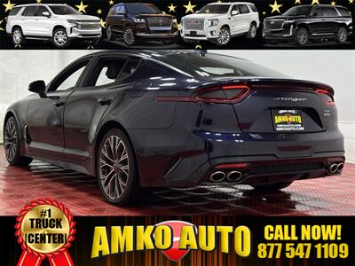 2020 Kia Stinger GT - Photo 7 - Laurel, MD 20724