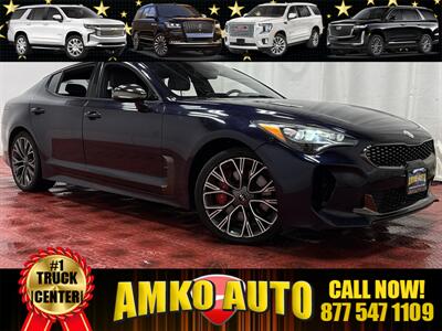 2020 Kia Stinger GT - Photo 4 - Laurel, MD 20724