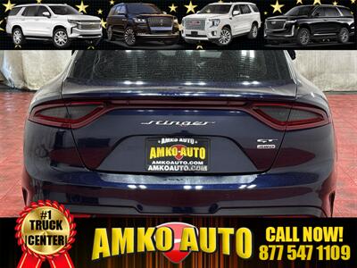 2020 Kia Stinger GT - Photo 8 - Laurel, MD 20724