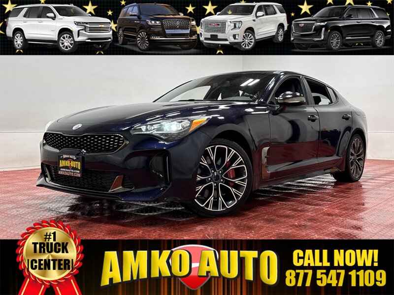2020 Kia Stinger GT   - Photo 1 - Laurel, MD 20724