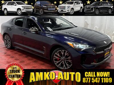 2020 Kia Stinger GT - Photo 3 - Laurel, MD 20724