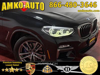 2019 BMW X3 M40i   - Photo 7 - Laurel, MD 20724