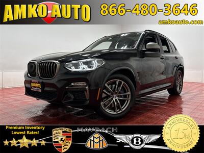 2019 BMW X3 M40i   - Photo 1 - Laurel, MD 20724