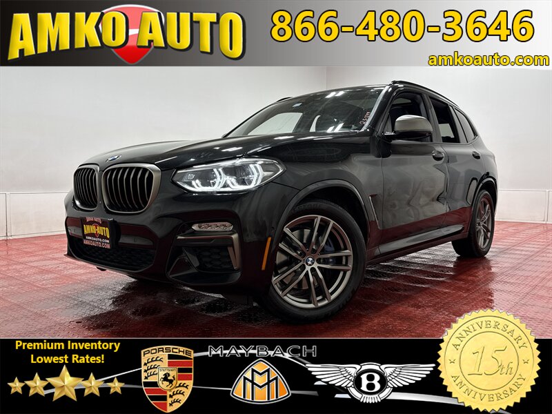 2019 BMW X3 M40i   - Photo 1 - Laurel, MD 20724