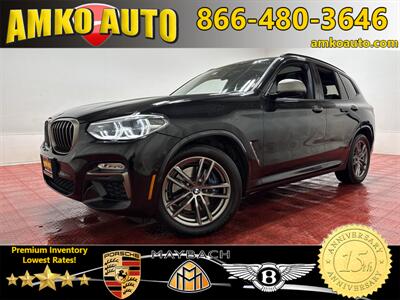 2019 BMW X3 M40i   - Photo 2 - Laurel, MD 20724