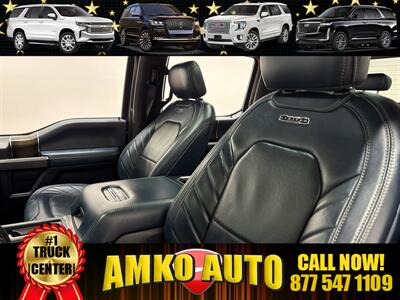 2018 Ford F-150 Limited - Photo 15 - Laurel, MD 20724