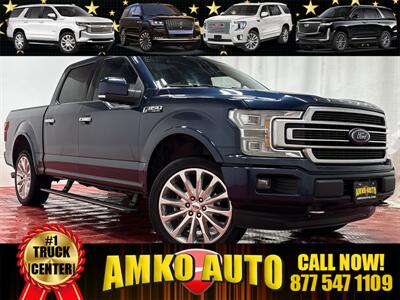 2018 Ford F-150 Limited - Photo 6 - Laurel, MD 20724