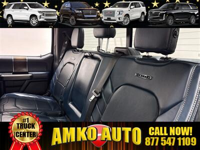 2018 Ford F-150 Limited - Photo 21 - Laurel, MD 20724