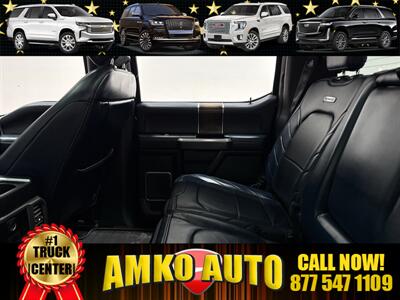 2018 Ford F-150 Limited - Photo 20 - Laurel, MD 20724