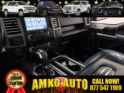 2018 Ford F-150 Limited - Photo 34 - Laurel, MD 20724