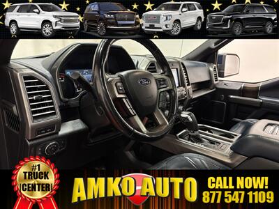 2018 Ford F-150 Limited - Photo 13 - Laurel, MD 20724