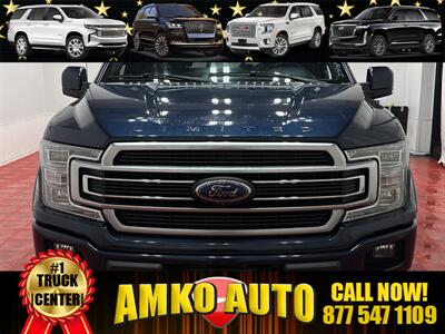 2018 Ford F-150 Limited - Photo 3 - Laurel, MD 20724