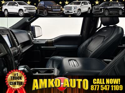 2018 Ford F-150 Limited - Photo 14 - Laurel, MD 20724