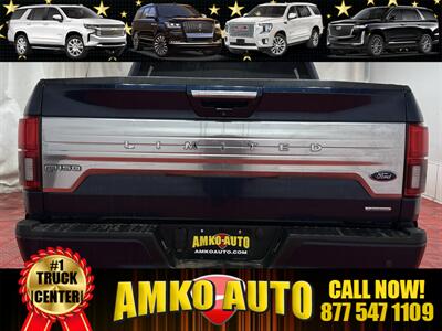 2018 Ford F-150 Limited - Photo 10 - Laurel, MD 20724