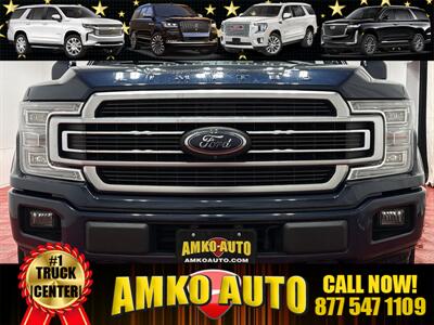 2018 Ford F-150 Limited - Photo 4 - Laurel, MD 20724