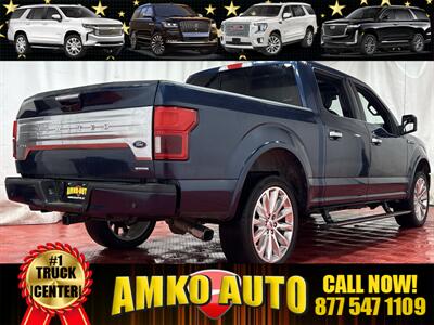 2018 Ford F-150 Limited - Photo 11 - Laurel, MD 20724