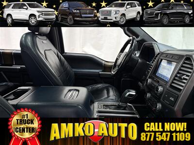 2018 Ford F-150 Limited - Photo 29 - Laurel, MD 20724