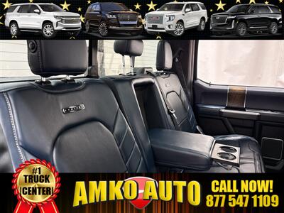 2018 Ford F-150 Limited - Photo 26 - Laurel, MD 20724