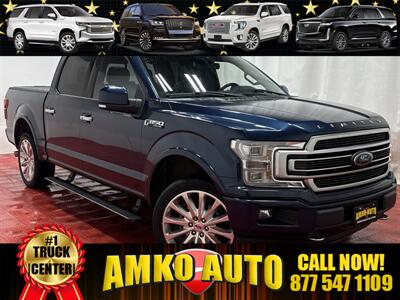 2018 Ford F-150 Limited - Photo 5 - Laurel, MD 20724