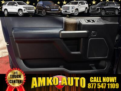 2018 Ford F-150 Limited - Photo 12 - Laurel, MD 20724