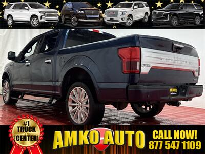 2018 Ford F-150 Limited - Photo 9 - Laurel, MD 20724