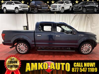 2018 Ford F-150 Limited - Photo 8 - Laurel, MD 20724