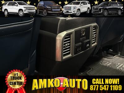 2018 Ford F-150 Limited - Photo 19 - Laurel, MD 20724