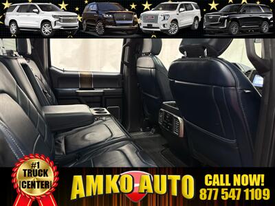 2018 Ford F-150 Limited - Photo 24 - Laurel, MD 20724