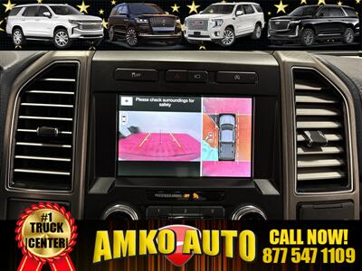 2018 Ford F-150 Limited - Photo 38 - Laurel, MD 20724