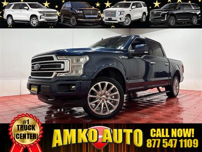 2018 Ford F-150 Limited - Photo 2 - Laurel, MD 20724