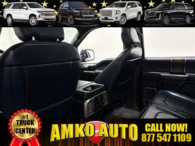 2018 Ford F-150 Limited - Photo 18 - Laurel, MD 20724