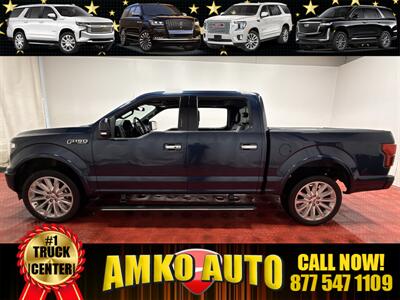 2018 Ford F-150 Limited - Photo 7 - Laurel, MD 20724