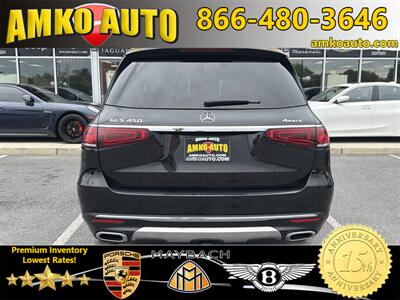 2021 Mercedes-Benz GLS GLS 450   - Photo 10 - Laurel, MD 20724