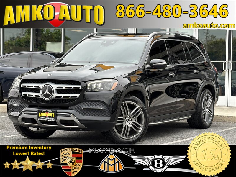 2021 Mercedes-Benz GLS GLS 450   - Photo 1 - Laurel, MD 20724