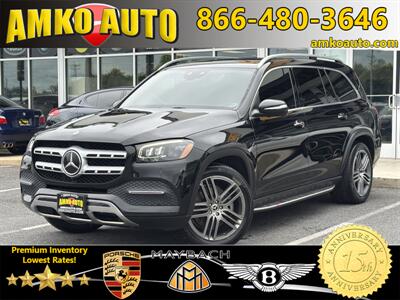 2021 Mercedes-Benz GLS GLS 450   - Photo 2 - Laurel, MD 20724