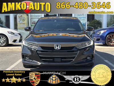 2022 Honda Accord Hybrid Sport   - Photo 3 - Laurel, MD 20724