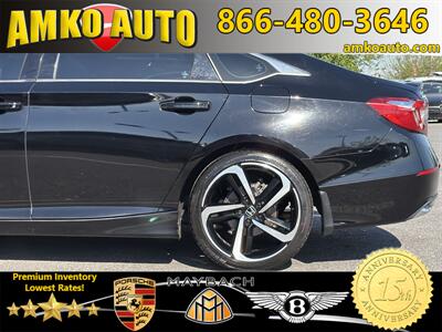 2022 Honda Accord Hybrid Sport   - Photo 7 - Laurel, MD 20724