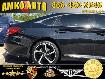 2022 Honda Accord Hybrid Sport   - Photo 11 - Laurel, MD 20724