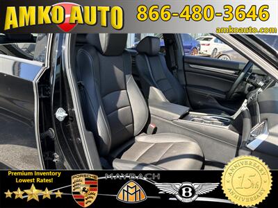 2022 Honda Accord Hybrid Sport   - Photo 24 - Laurel, MD 20724