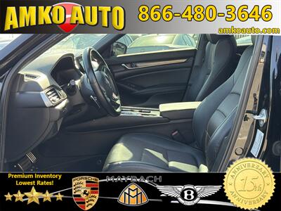 2022 Honda Accord Hybrid Sport   - Photo 16 - Laurel, MD 20724