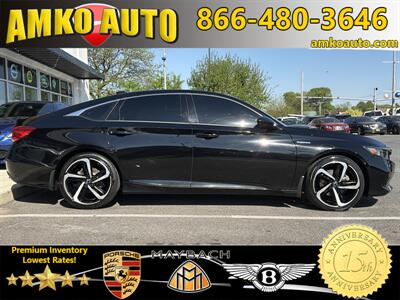 2022 Honda Accord Hybrid Sport   - Photo 10 - Laurel, MD 20724