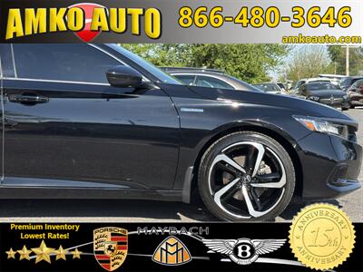 2022 Honda Accord Hybrid Sport   - Photo 13 - Laurel, MD 20724