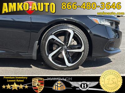 2022 Honda Accord Hybrid Sport   - Photo 14 - Laurel, MD 20724