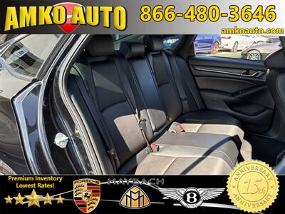 2022 Honda Accord Hybrid Sport   - Photo 22 - Laurel, MD 20724