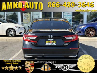 2022 Honda Accord Hybrid Sport   - Photo 9 - Laurel, MD 20724