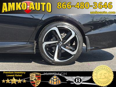 2022 Honda Accord Hybrid Sport   - Photo 8 - Laurel, MD 20724