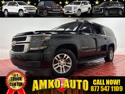 2018 Chevrolet Suburban LT   - Photo 2 - Laurel, MD 20724