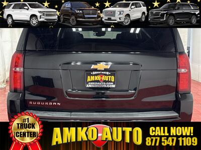 2018 Chevrolet Suburban LT   - Photo 10 - Laurel, MD 20724
