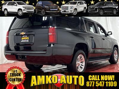 2018 Chevrolet Suburban LT   - Photo 11 - Laurel, MD 20724